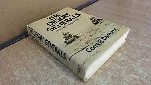 Desert Generals (9780043550182) by Barnett (C)