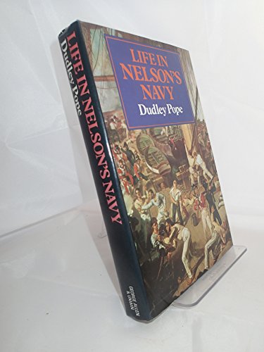 Beispielbild fr Life in Nelson's Navy zum Verkauf von Wonder Book