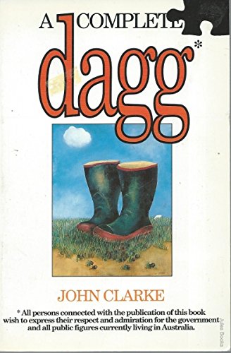 Stock image for A Complete Dagg (A Susan Haynes Book) for sale by Books From California