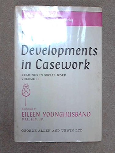 9780043610077: New Developments in Casework