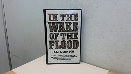 Stock image for In the Wake of the Flood: With a preface & postscript on Buffalo Creek, Aberfan, & the impact of disaster on the community for sale by WorldofBooks