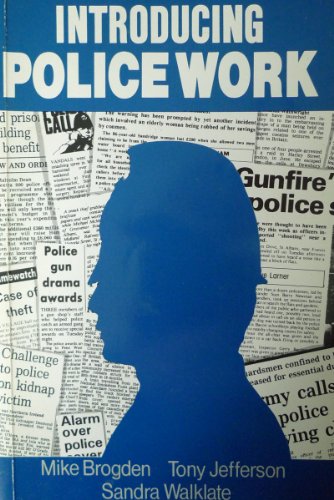 Stock image for Introducing Police Work for sale by Anybook.com
