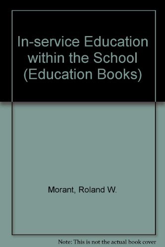 9780043701119: In-service Education within the School (Education Books)
