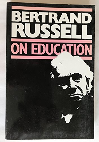 Stock image for ON EDUCATION for sale by Reuseabook