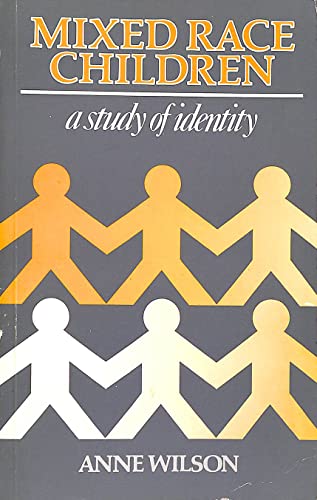 Stock image for Mixed Race Children : A Study of Identity for sale by Better World Books