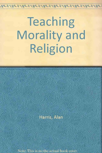 9780043710296: Teaching Morality and Religion