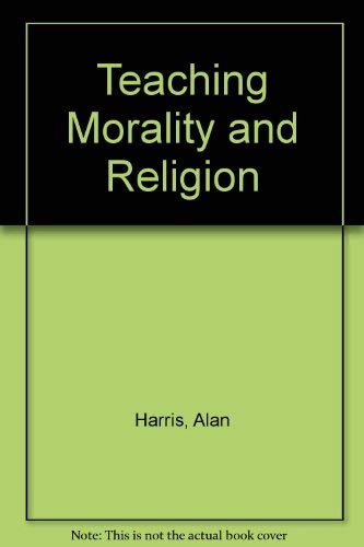 Teaching Morality and Religion