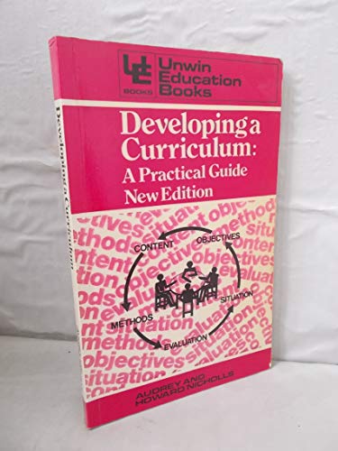 Stock image for Developing a Curriculum for sale by Better World Books