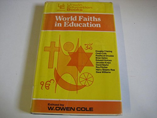 Beispielbild fr World Faiths in Education (Education Books) zum Verkauf von Reuseabook