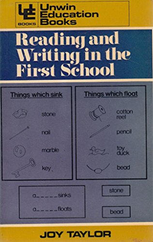 Stock image for Reading and Writing in the First School (Education Books) for sale by AwesomeBooks
