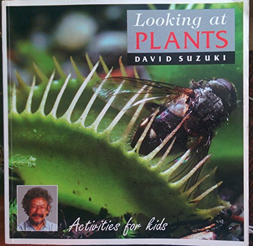 Stock image for Looking At Plants (Activities For Kids) for sale by Books@Ruawai