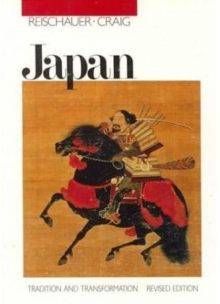 9780043740071: Japan: Tradition and Transformation