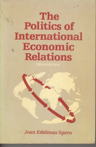 Imagen de archivo de The Politics of International Economic Relations a la venta por medimops