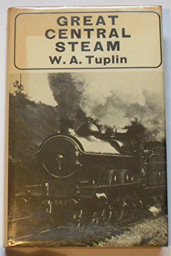 Imagen de archivo de Great Central Steam a la venta por WorldofBooks