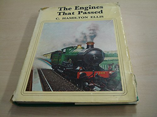 9780043850442: The engines that passed (Reprints of economic classics)