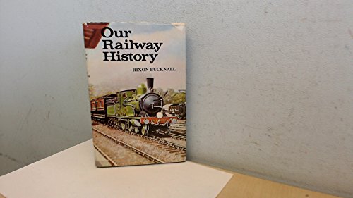 9780043850503: Our railway history