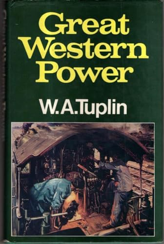 Imagen de archivo de Great Western Power a la venta por WorldofBooks