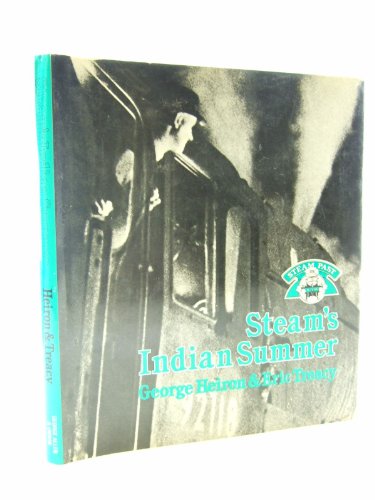 Stock image for Steam's Indian Summer for sale by WorldofBooks