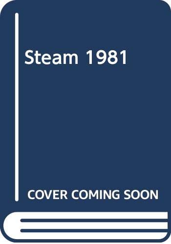 9780043850831: Steam 1981