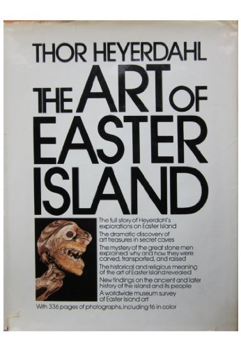9780043900055: Art of Easter Island