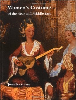 Women's Costume of the Near and Middle East (9780043910115) by Scarce, Jennifer
