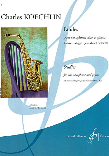 Stock image for ETUDES for sale by WorldofBooks