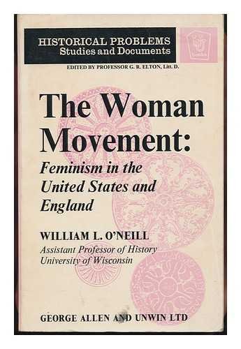 9780043960066: Woman Movement: Feminism in the United States and England (Unwin University Books)