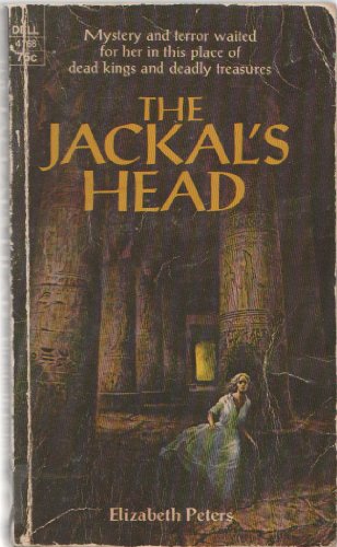 Imagen de archivo de The Jackal's Head a la venta por The Book Garden