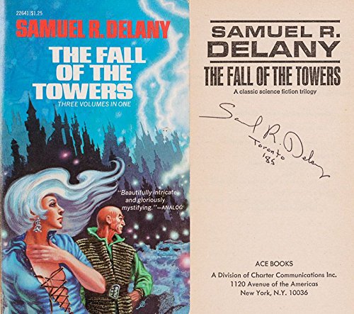 9780044122647: Fall of the Towers