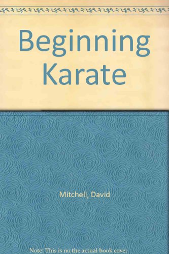 9780044400004: Beginning Karate