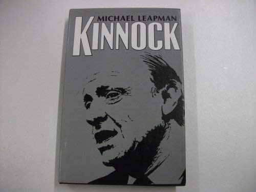 Imagen de archivo de Kinnock a la venta por WorldofBooks