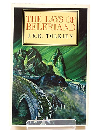 Beispielbild fr The Lays Of Beleriand (The Third Volume Of The History Of Middle Earth) zum Verkauf von ThriftBooks-Atlanta