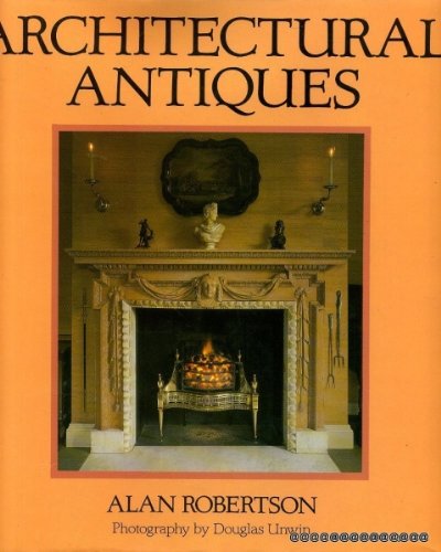 Stock image for Architectural Antiques for sale by WorldofBooks