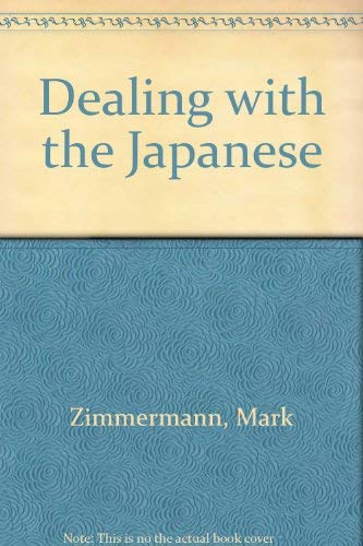 9780044400660: Dealing with the Japanese