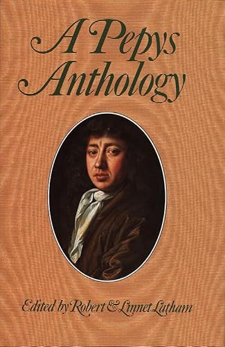 9780044400684: A Pepys Anthology