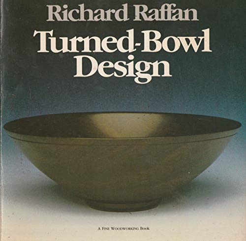 Imagen de archivo de Turned-bowl Design a la venta por WorldofBooks