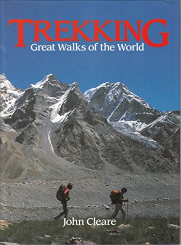 Beispielbild fr Trekking: Great Walks of the World zum Verkauf von WorldofBooks