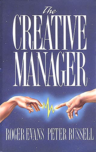 Stock image for The Creative Manager for sale by WorldofBooks