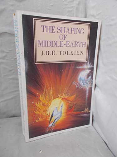 9780044401506: The Shaping of Middle-Earth: v. 4 (The History of Middle-Earth)
