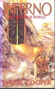 Imagen de archivo de Inferno (Indigo, Book 2) a la venta por HPB-Emerald