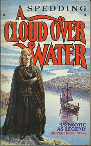 Stock image for A Cloud Over Water: Book Two of A Walk in the Dark) for sale by Sarah Zaluckyj