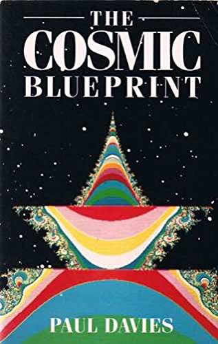 Imagen de archivo de The Cosmic Blueprint a la venta por AwesomeBooks
