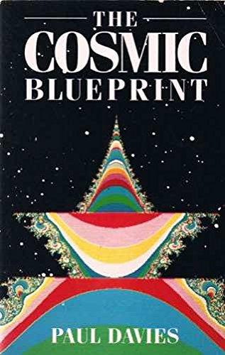 Stock image for The Cosmic Blueprint for sale by RIVERLEE BOOKS