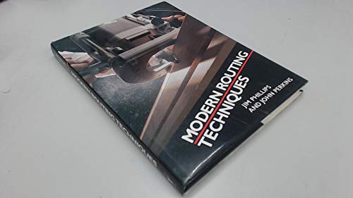 Beispielbild fr Modern Routing Techniques zum Verkauf von Better World Books