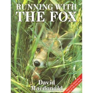 Stock image for Running with the Fox for sale by AwesomeBooks