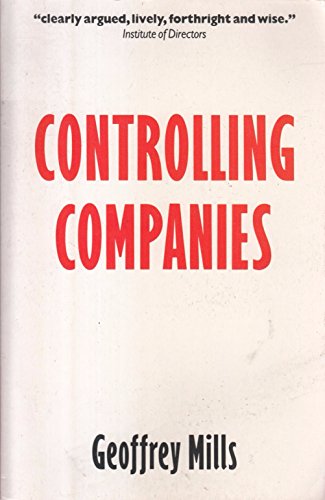 Stock image for Controlling Companies for sale by WorldofBooks