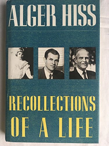 Recollections of a LIfe