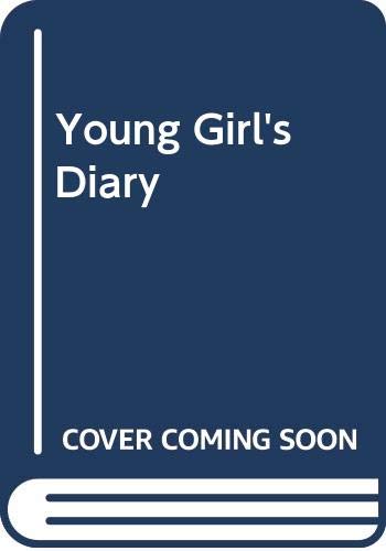 Stock image for Young Girl's Diary for sale by Montreal Books