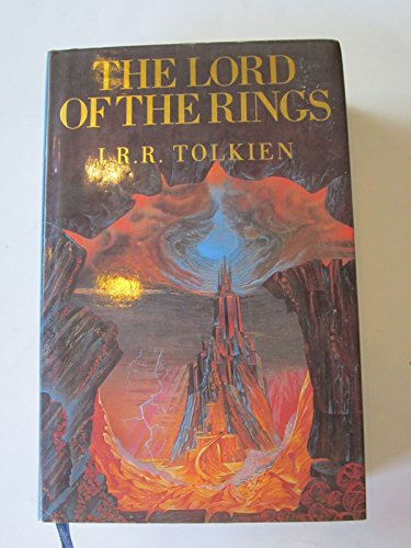 The Lord of the Rings (3 Volumes) (9780044403050) by Tolkien, J. R. R.