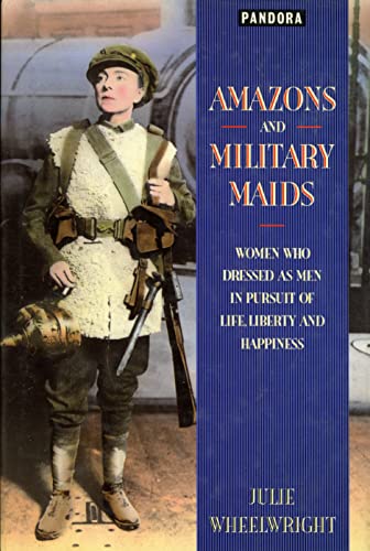 Beispielbild fr Amazons and Military Maids zum Verkauf von Better World Books